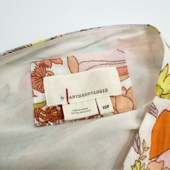 Anthropologie Ethereal Floral Maxi Dress - Picture 12 of 14